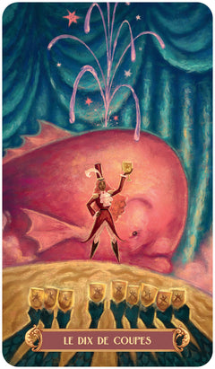 Tarot du cirque