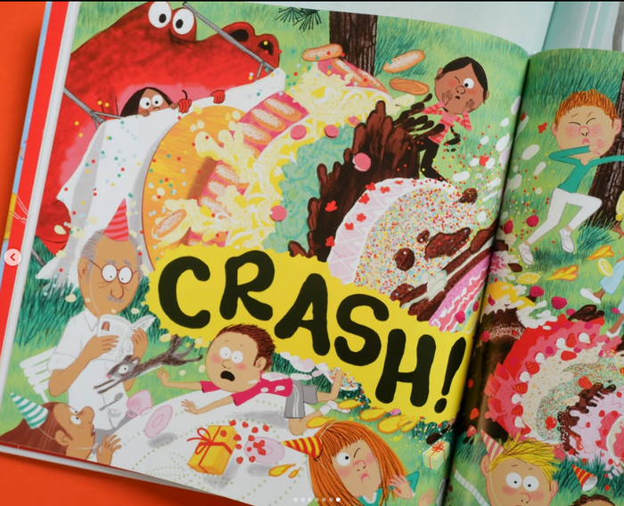 Ne danse jamais avec un dinosaure