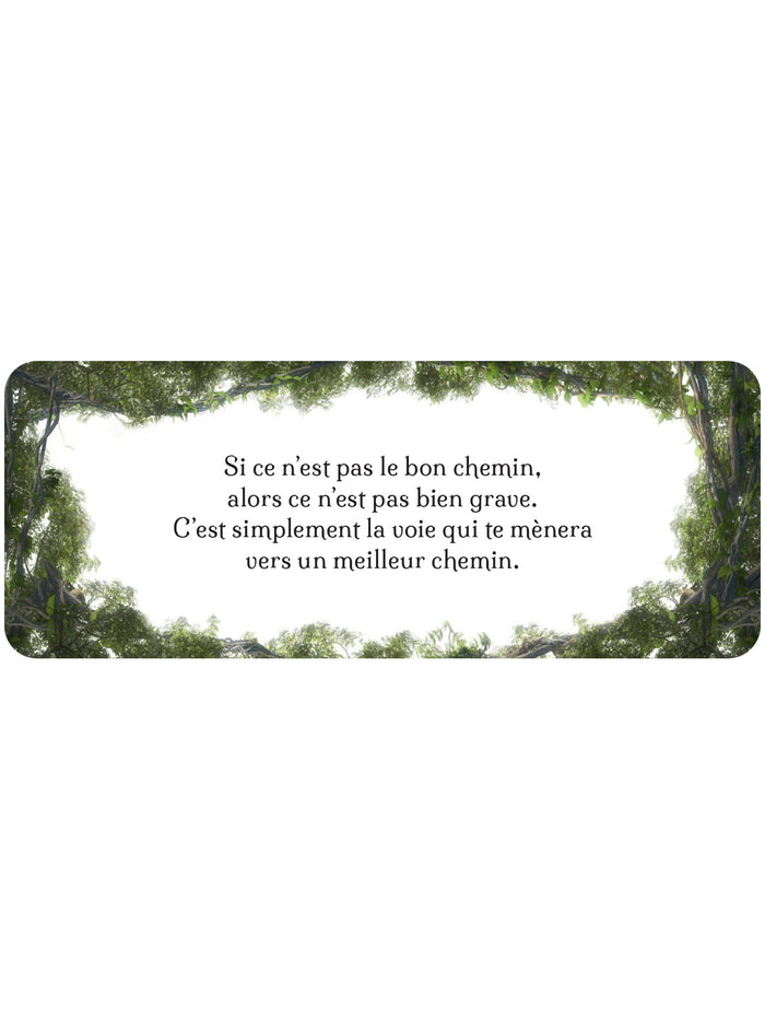 Le petit Oracle de l'estime de soi