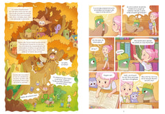 Ama - Tome 1 La tablette magique