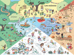 Le grand livre aux 1001 mots