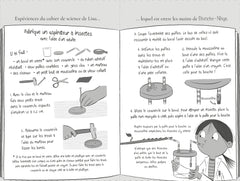 Lisa l'inventrice - Tome 4 Lisa l'inventrice et les tout petits ogres - Dès 6 ans