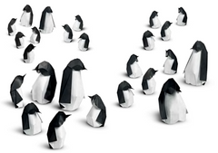 Origami - Les grands maîtres d'Italie