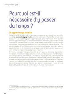 Enseigner l'oral au cycle 2 + Ressources numériques