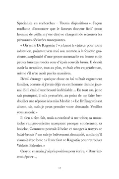Enola Holmes et la marque de la mangouste