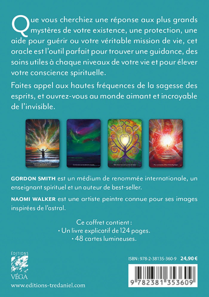 L'oracle des esprits guérisseurs