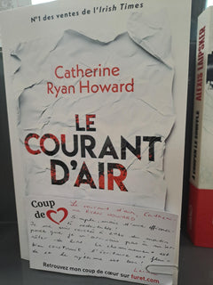 Le courant d'air