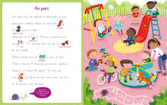 Mes premieres lectures a deux voix - Histoires du soir