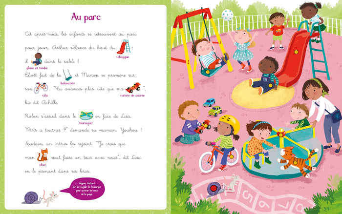 Mes premieres lectures a deux voix - Histoires du soir