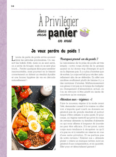 Agenda cuisine 2023