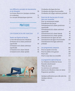 Exercices pour les fascias - Davantage de mobilité, de santé et de dynamisme