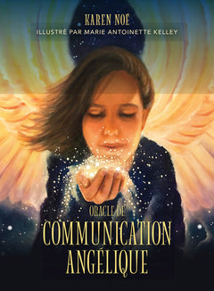 Coffret Oracle de la communication angélique