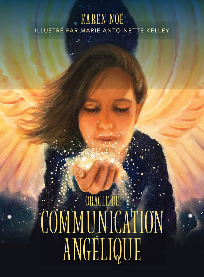 Coffret Oracle de la communication angélique