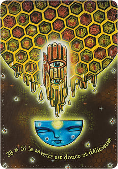 L'oracle des tisserands de rêves