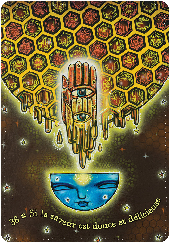 L'oracle des tisserands de rêves