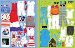 J'habille mes amies Créatrice de mode - Collection New York