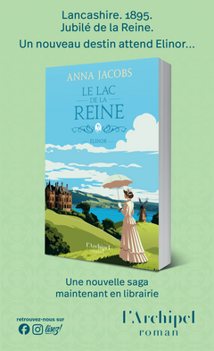 Le Lac de la reine - Tome 1 Elinor