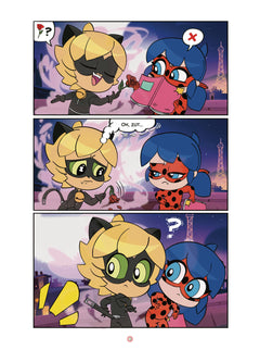 Chibi Miraculous T1
