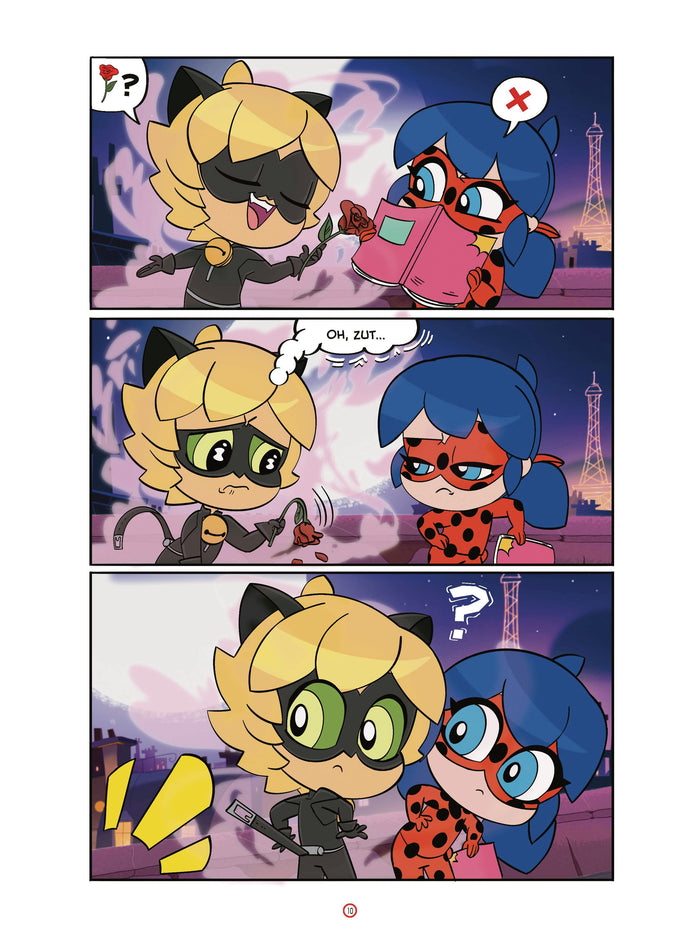 Chibi Miraculous T1