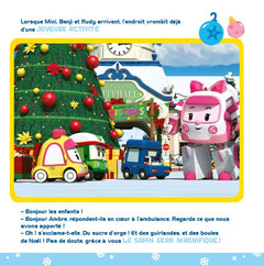 Robocar Poli - Noël à Vroomville