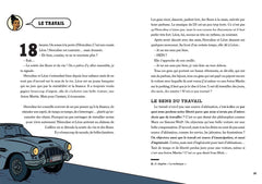 Les enquêtes philosophiques d'Herculine Poirot