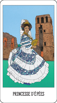 Secrets du paradis - Tarot divinatoire