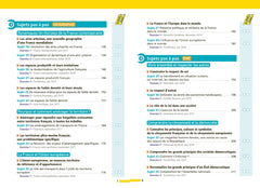 Annales Brevet Histoire Géographie Enseignement Moral et Civique 2027- Corrigé