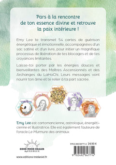 Murmures de là-haut - Ces énergies qui guérissent