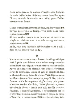 Le Salon enchanté