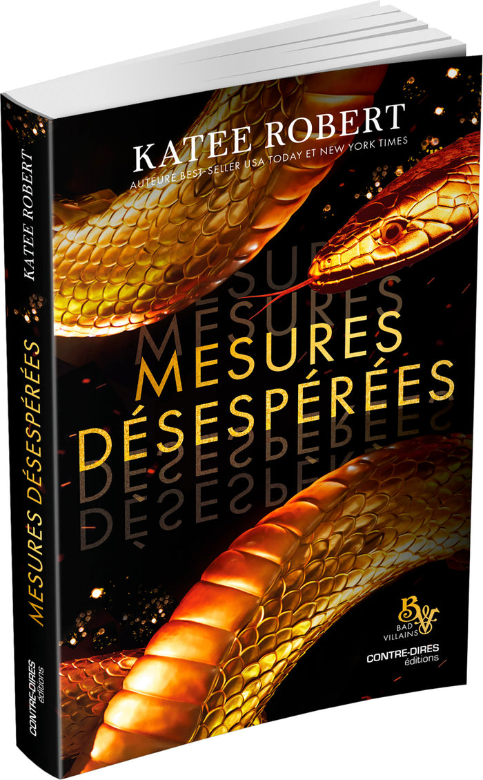 Mesures désespérées