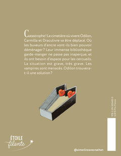 Le Buveur d'encre : La cité des buveurs d'encre