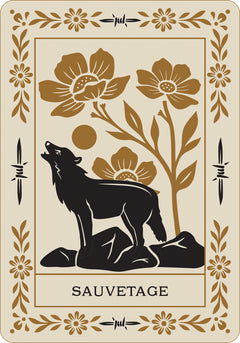 L'Oracle de la voix des familiers