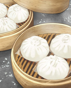 Les meilleures recettes des animes cultes