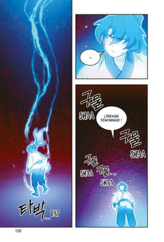 Le retour du clan Hwasan - Tome 4