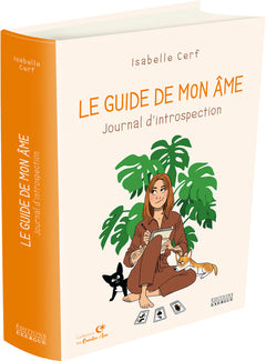 Le guide de mon âme - Journal d'introspection