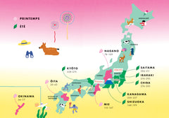 Japon - Itinéraires pour rêveurs