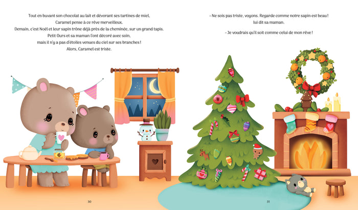 7 histoires de Noël