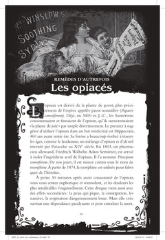 La mort sur ordonnance