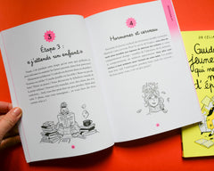 Bébé est là ! Petit guide pour vous aider si vous ne savez pas trop par où commencer