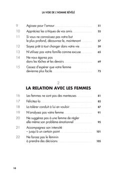 La voie de l'homme révélé - Guide d'éveil à l'énergie masculine