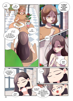 Killstagram - Tome 1 Webtoon