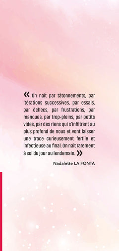 Nos tempêtes sont à la hauteur de nos rêves