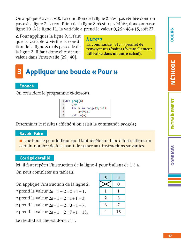 Mes années Bac - Spécialité Maths 1ère