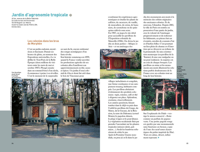 Découvertes insolites autour de Paris