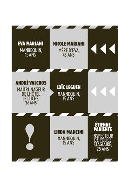 Qui a tué Madeline ?