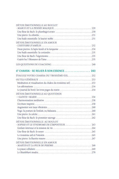 Le grand livre de la détox émotionnelle - L'indispensable au mieux-être