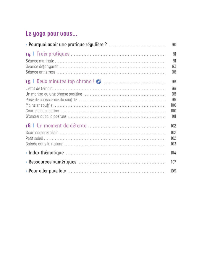 Activités de yoga en classe maternelle et élémentaire + ressources numériques