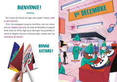 Roman de l'avent - Mission cadeaux nuls