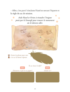 Le serpent de pierre - Deviens un héros en Mathématiques CM1 / CM2