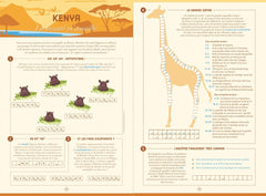 Cahier de vacances Lonely Planet 2024